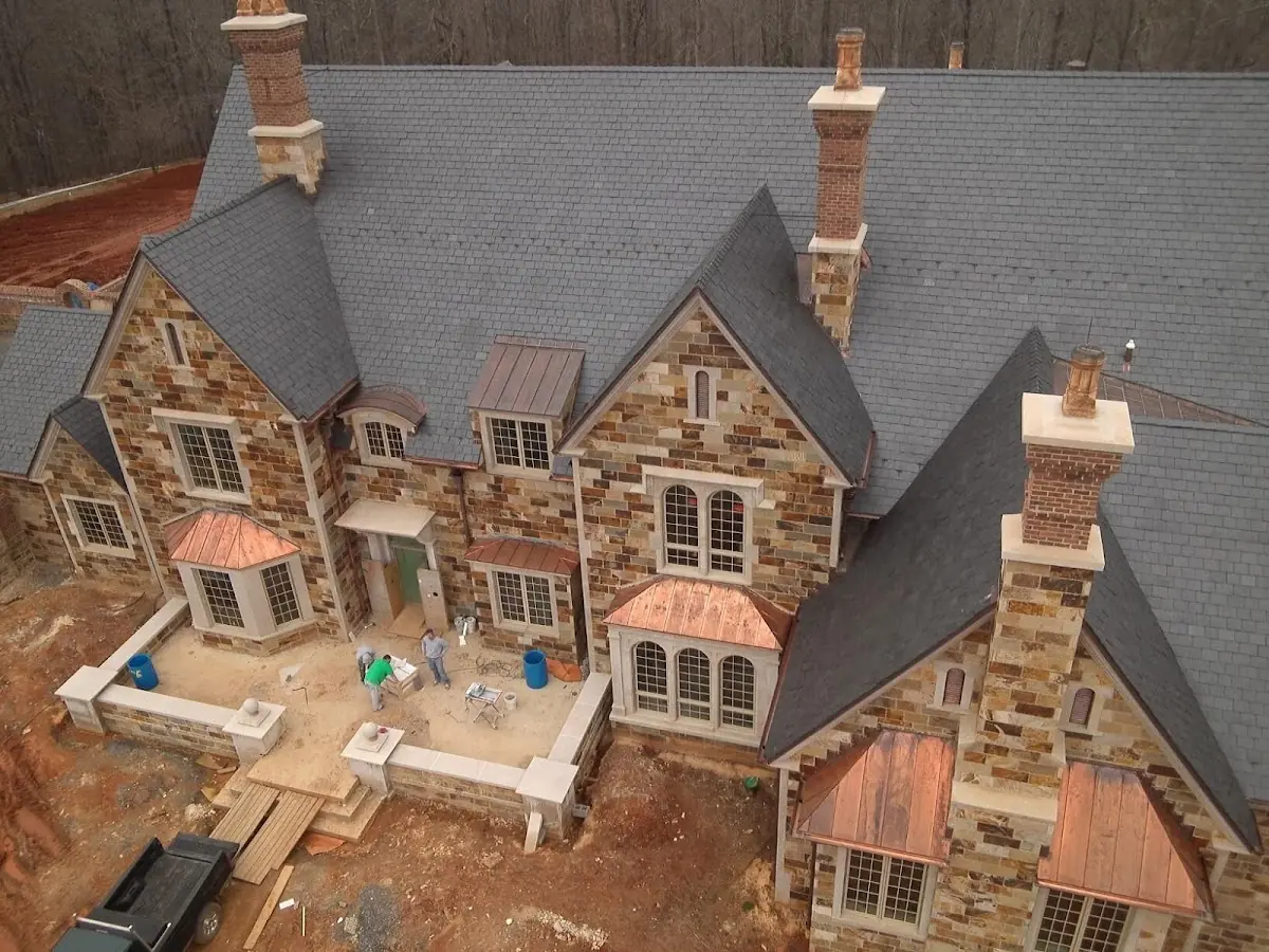 Craftsman Roofing Gutter Guard Installation project in Mill Valley